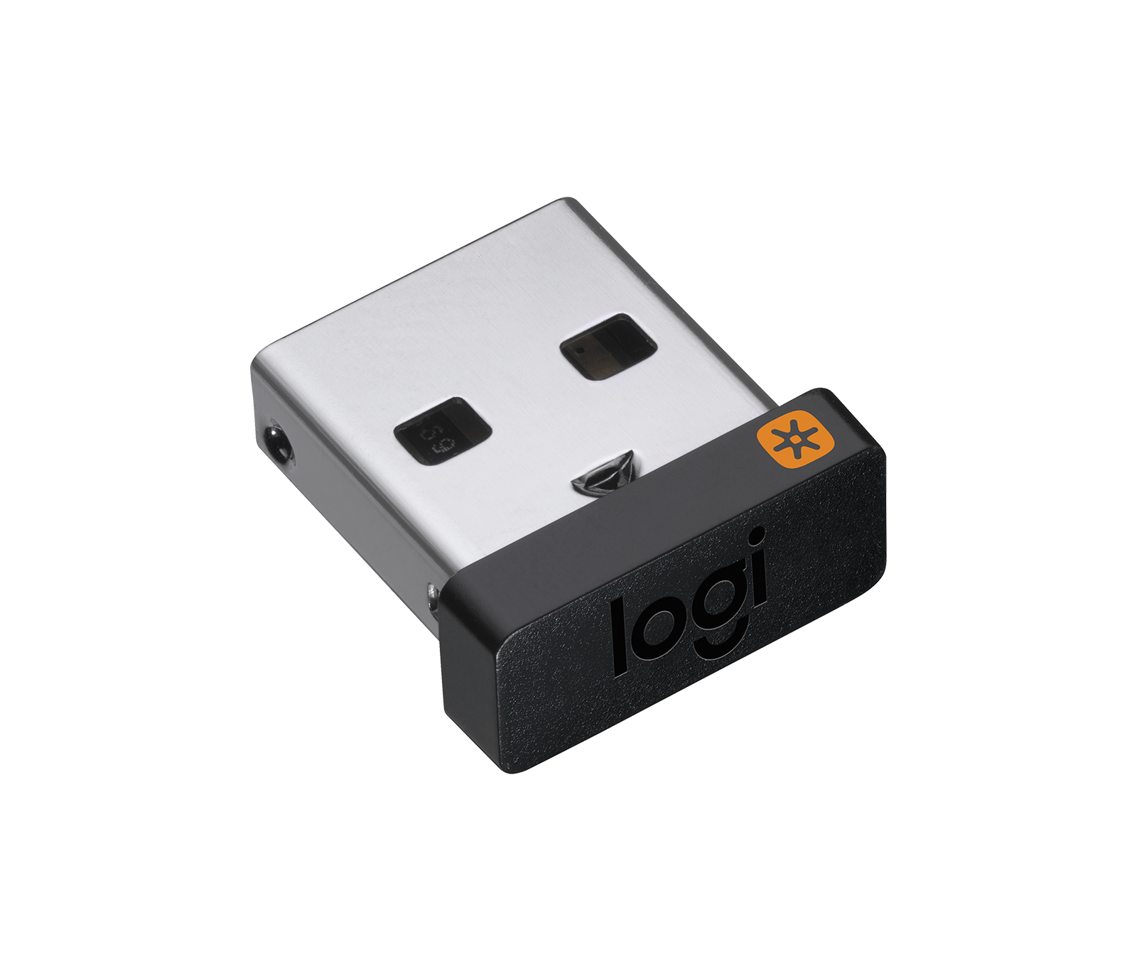 Logitech Unifying Receiver - Wireless Maus- / Tastaturempfänger, Ansicht 2