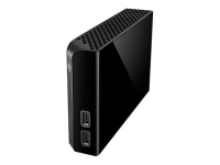 Backup Plus Hub STEL8000200 - Festplatte - 8 TB