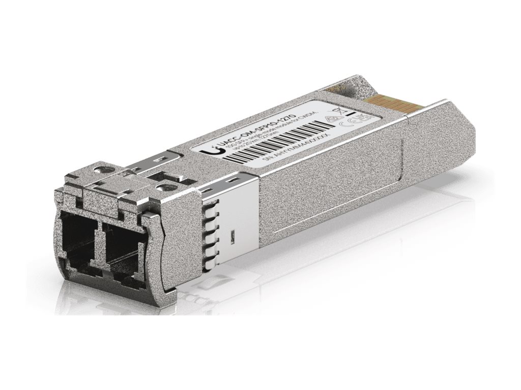 Ubiquiti SFP+-Transceiver-Modul - 11.3GbE - 10GBase-CWDM