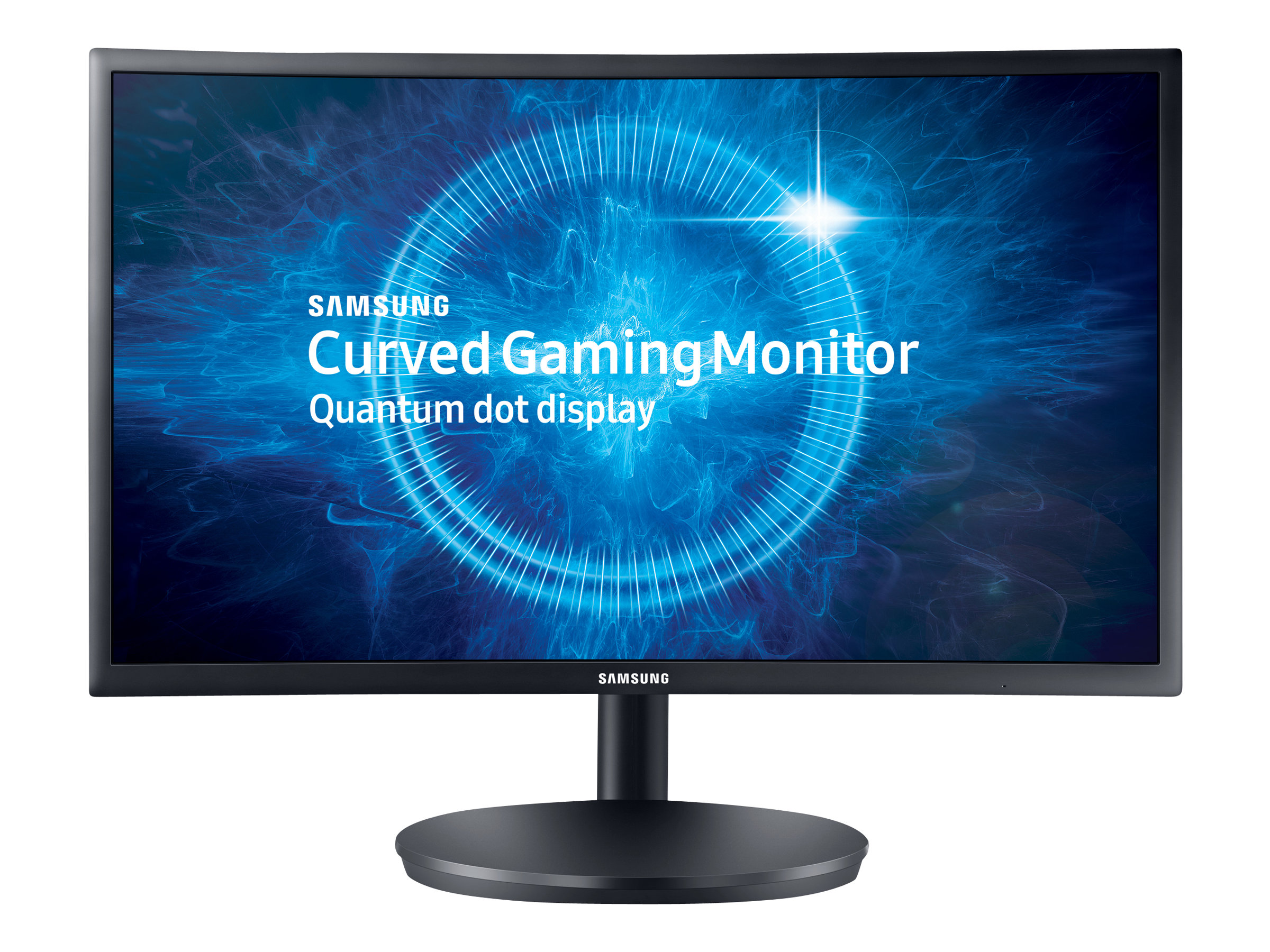 Samsung CFG7 Series C24FG70FQU - LED-Monitor - gebogen
