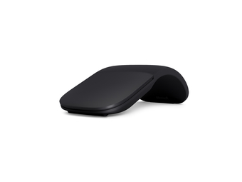 Microsoft Arc Touch BT Mouse Black - Maus - 1.000 dpi
