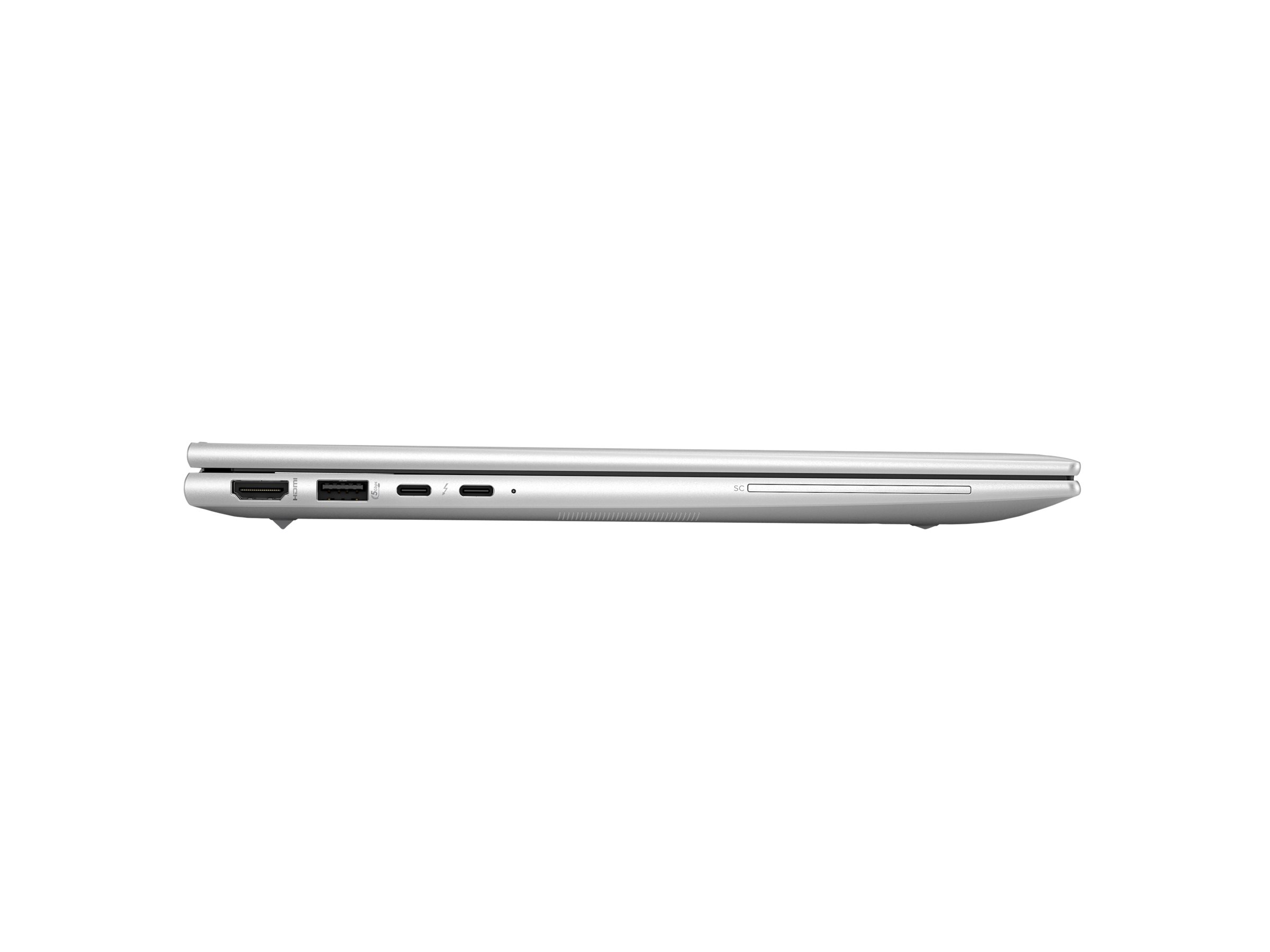 HP EliteBook 845 G11 Notebook - AMD Ryzen 5 8540U / 3.2 GHz - Win 11 Pro - Radeon 740M - 16 GB RAM - 512 GB SSD NVMe - 35.6 cm (14")