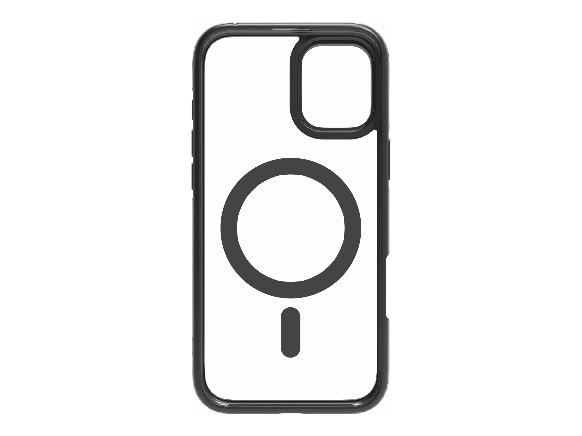 eSTUFF Infinite Helsinki - Hintere Abdeckung - kompatibel mit MagSafe - Thermoplastisches Polyurethan (TPU), Ansicht 3