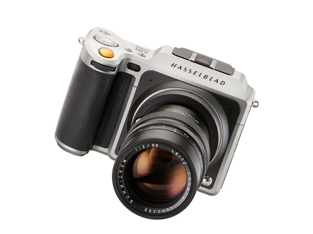 Novoflex HAX/LEM - Hasselblad X1D - Leica M - Leica M - Schwarz, Ansicht 2