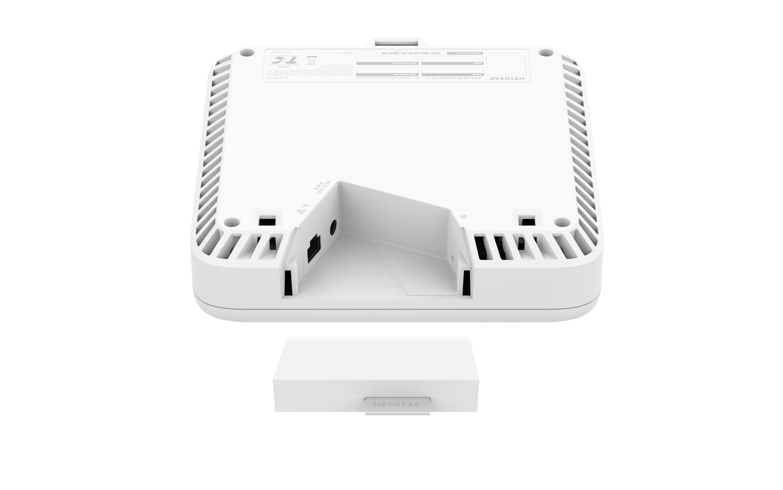 Netgear 1PT INSIGHT MANAGED WIFI 7 TRI-BAND, Ansicht 4