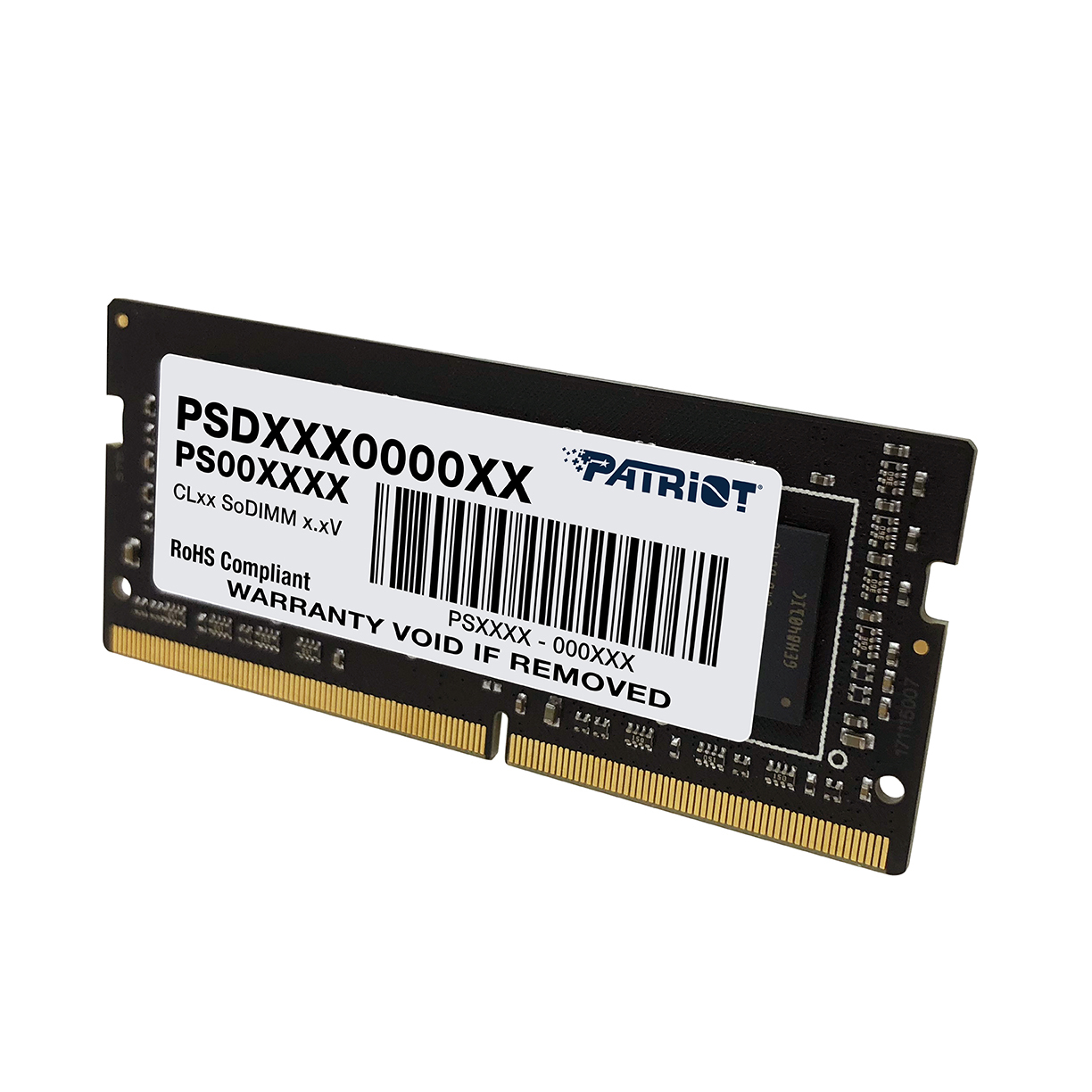 PATRIOT PSD48G32002S Signature-Line SO-DIMM - 8 GB - DDR4, Ansicht 4