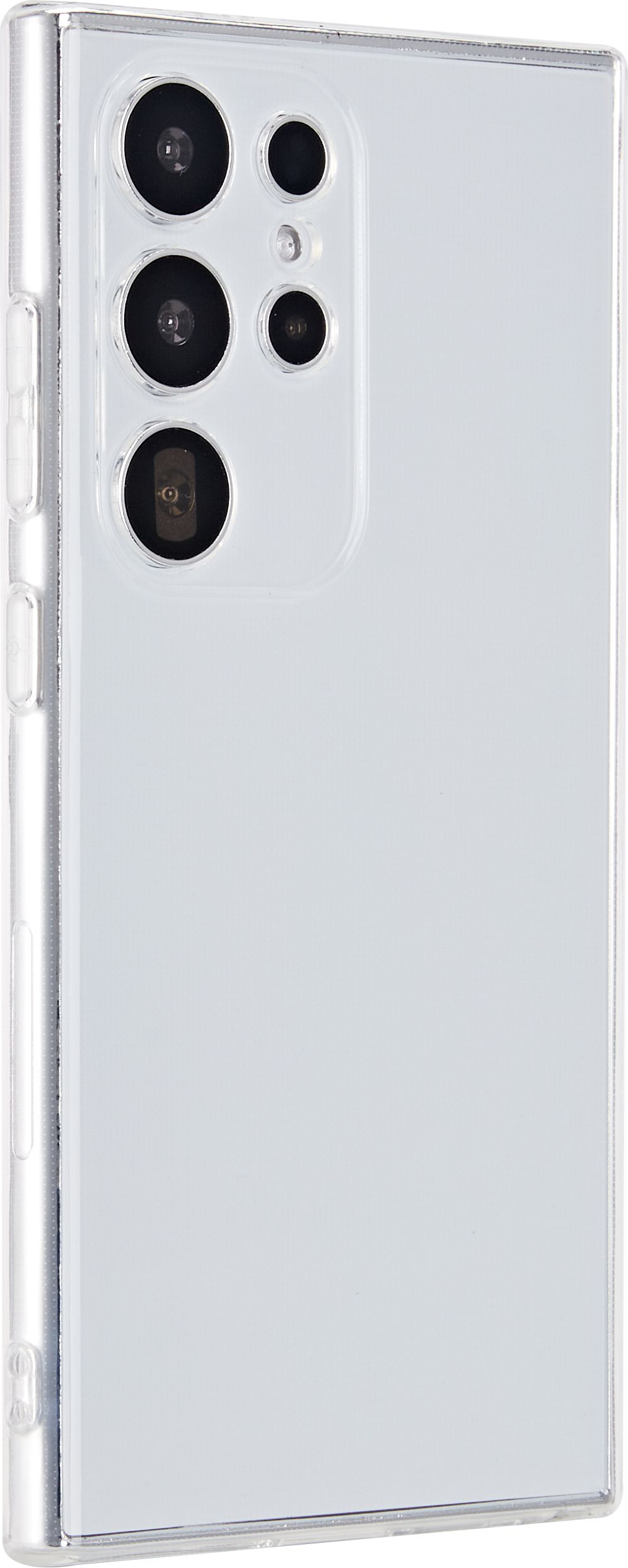 eSTUFF Infinite Vienna - Hintere Abdeckung für Mobiltelefon - Thermoplastisches Polyurethan (TPU), Ansicht 2