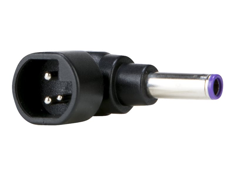 Targus Device Power Tip PT-3H2 - Adapter für Power Connector - Schwarz