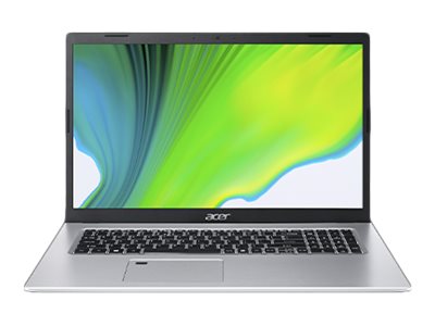 Acer Aspire 5 Pro Series A517-53 - Intel Core i5 12450H  2 GHz - Win 11 Pro - UHD Graphics - 16 GB RAM - 512 GB SSD - 43.9 cm (17.3)