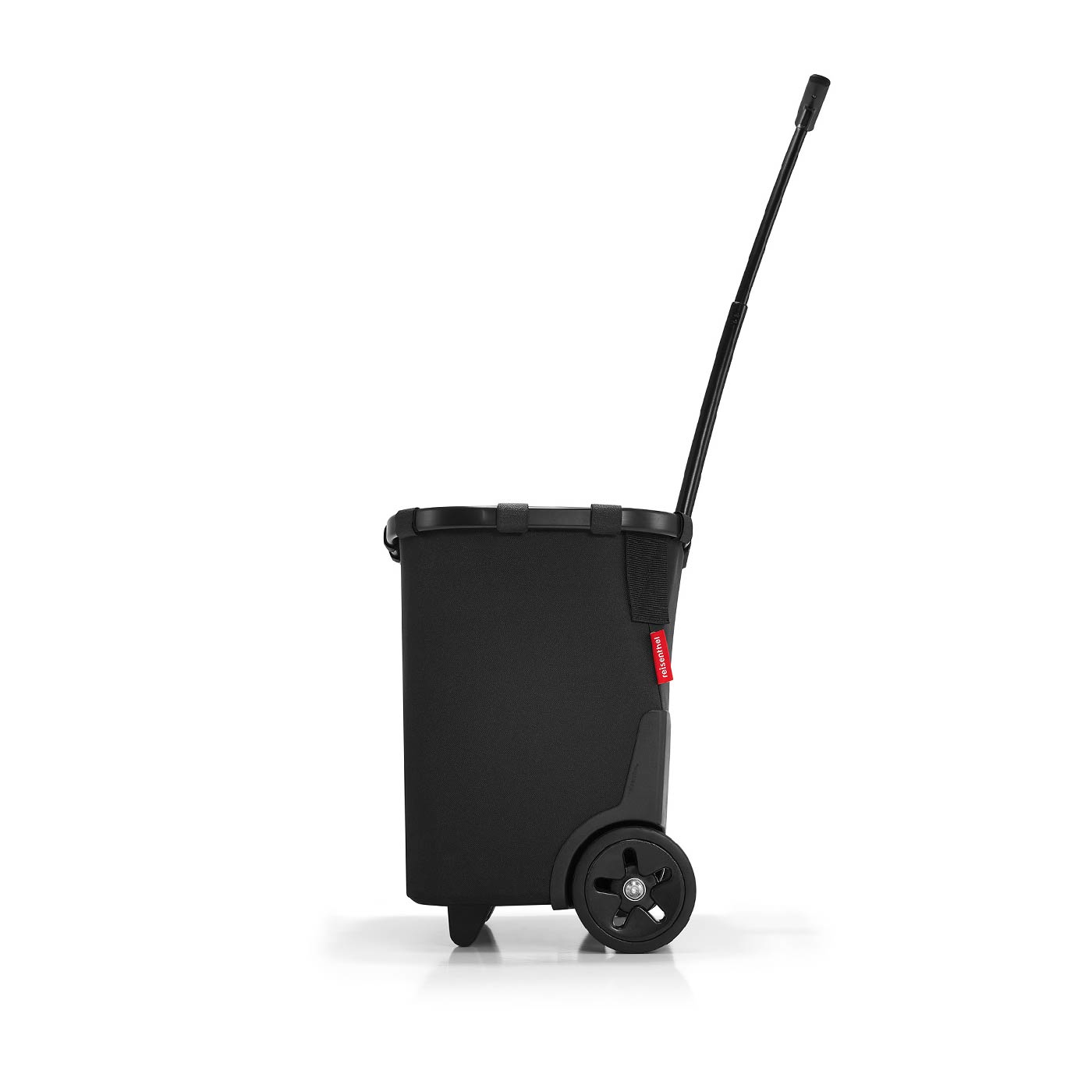 Reisenthel carrycruiser - Trolley-Tasche - Schwarz - Polyester - Monochromatisch - 40 l - 420 mm, Ansicht 3