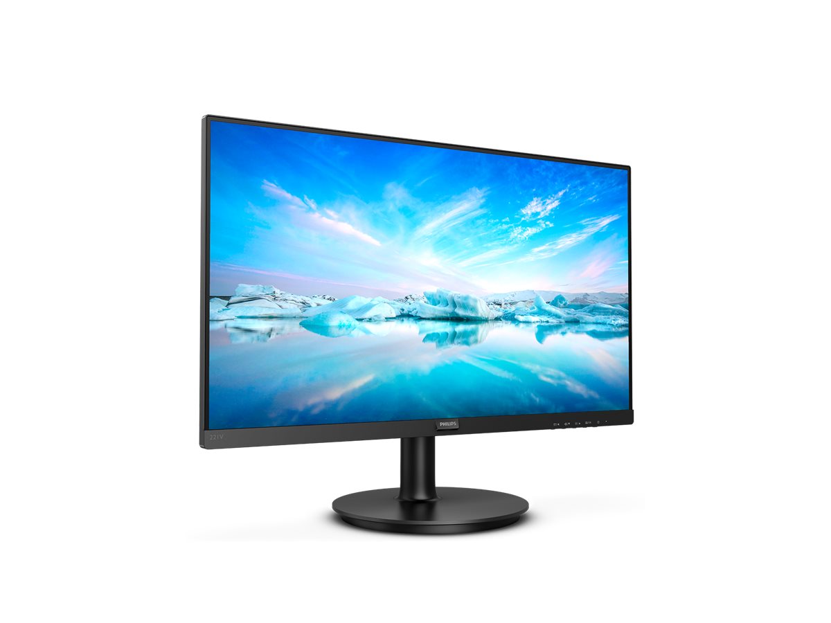 Philips V-line 221V8 - LED-Monitor - 55.9 cm (22), Ansicht 3
