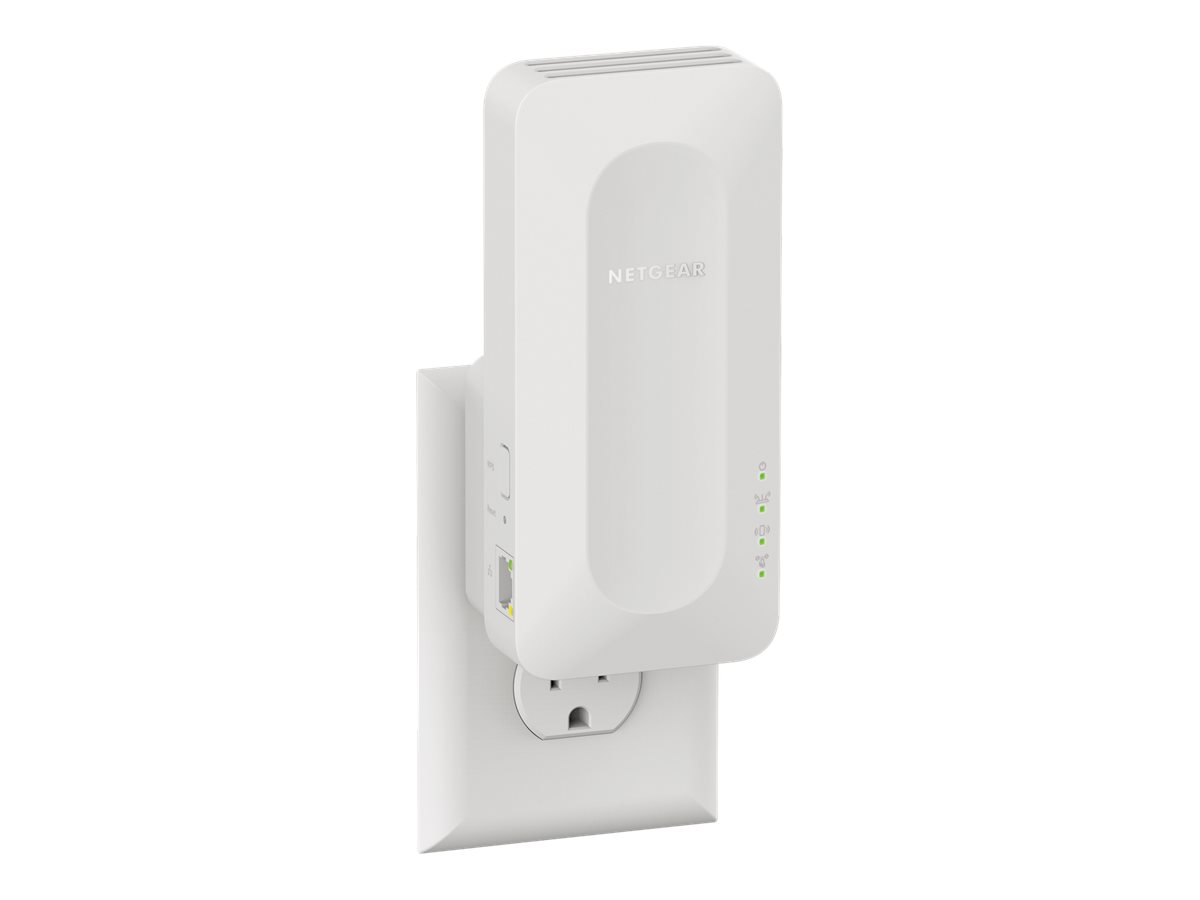AX1600 4-Stream WiFi 6 Mesh Extender Steckdosenformat