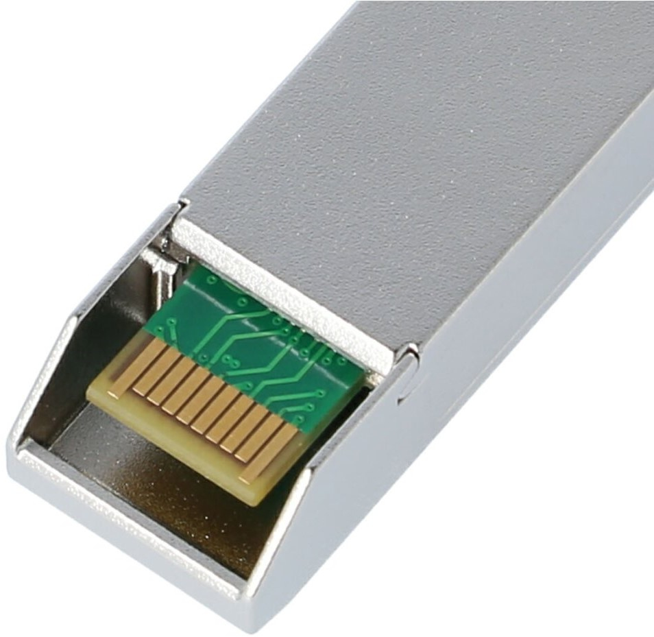 BlueOptics SFP-LX-LC10 kompatibler BlueOptics SFP+ BO35J13610D, Ansicht 2