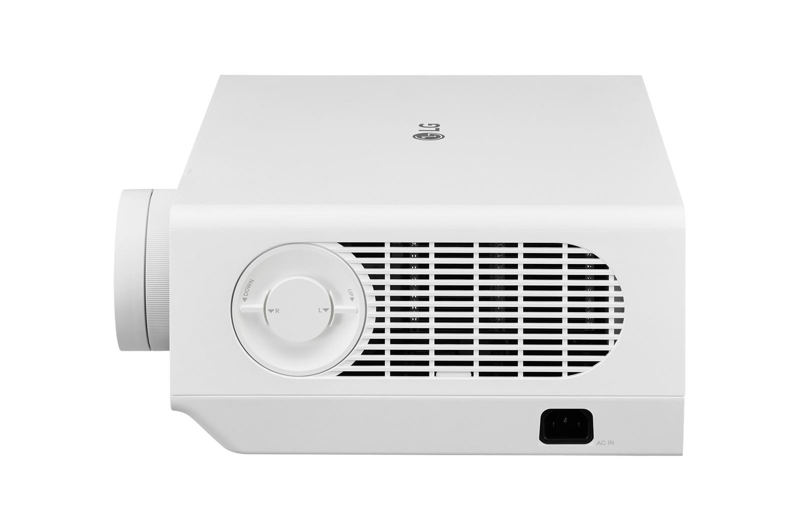 Kindermann LG ProBeam BU60RG - DLP-Projektor - Laser - 6000 ANSI-Lumen, Ansicht 3