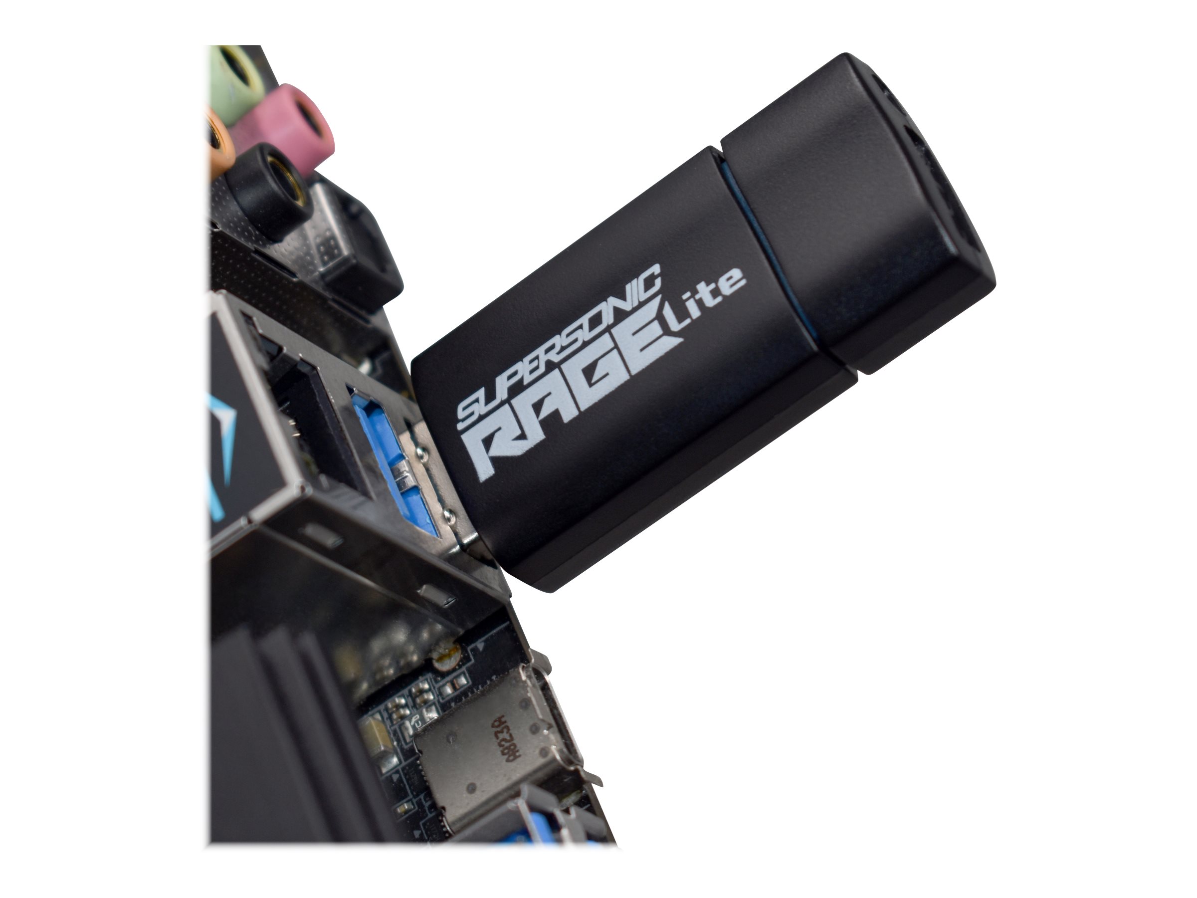 PATRIOT Supersonic Rage Lite - USB-Flash-Laufwerk, Ansicht 5