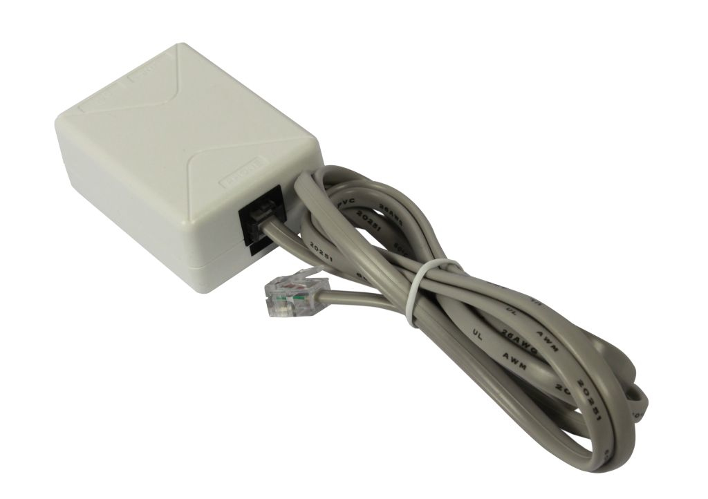 ALLNET ALL-VDSL-SP305 Creme Netzwerksplitter, Ansicht 2