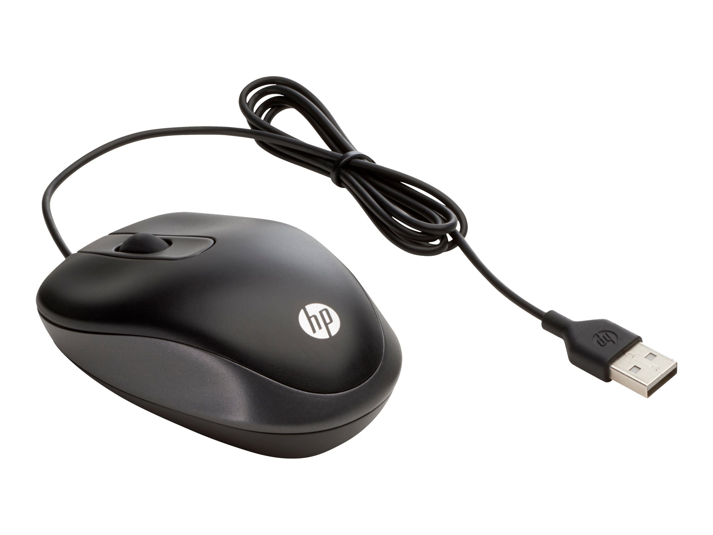 Hewlett Packard (HP) HP USB Travel Mouse