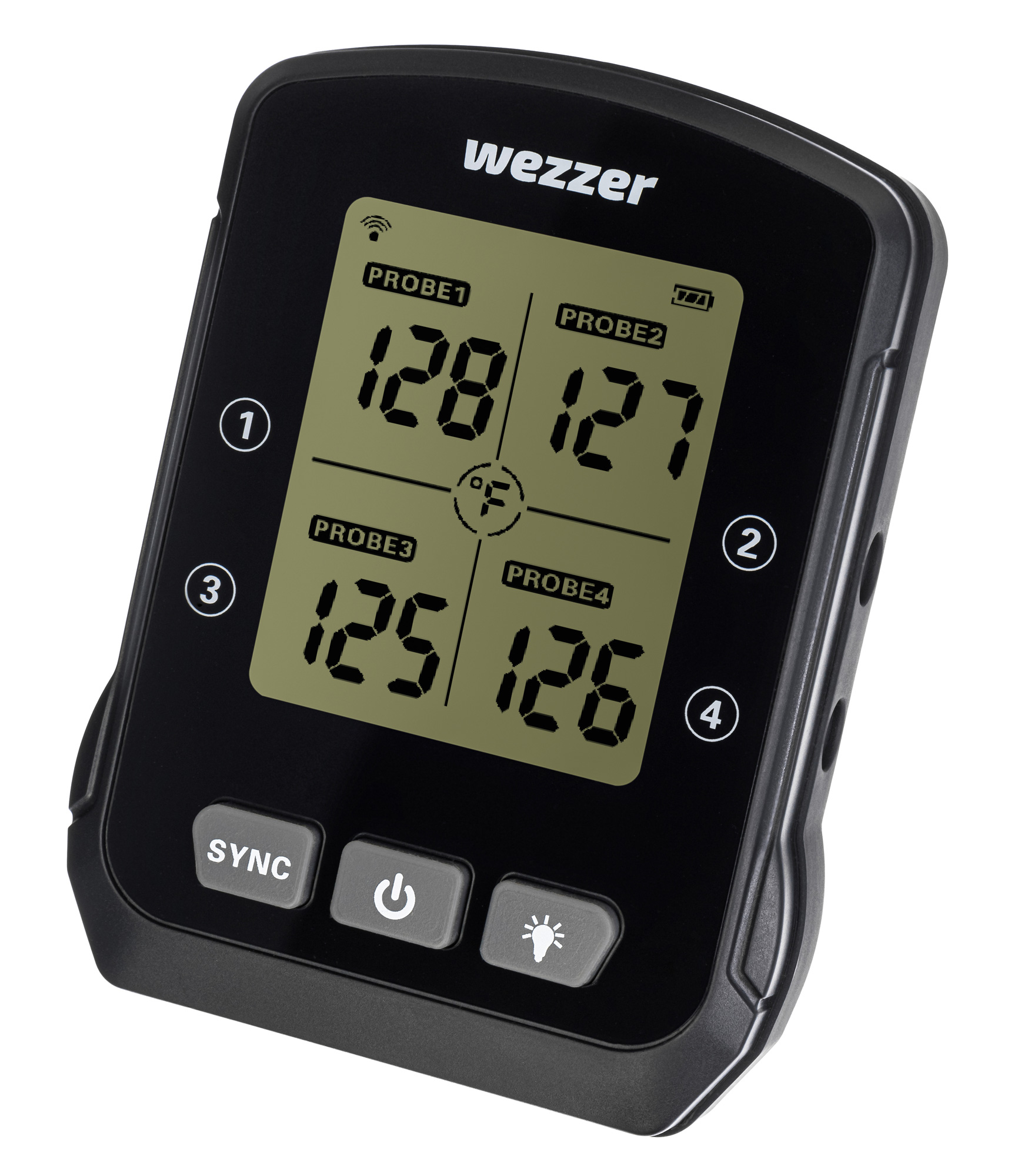 Levenhuk Wezzer Cook MT90 - 4,2 V - 129,5 mm - 175,3 mm - 40,6 mm - 272 g - 1 Stück(e), Ansicht 4