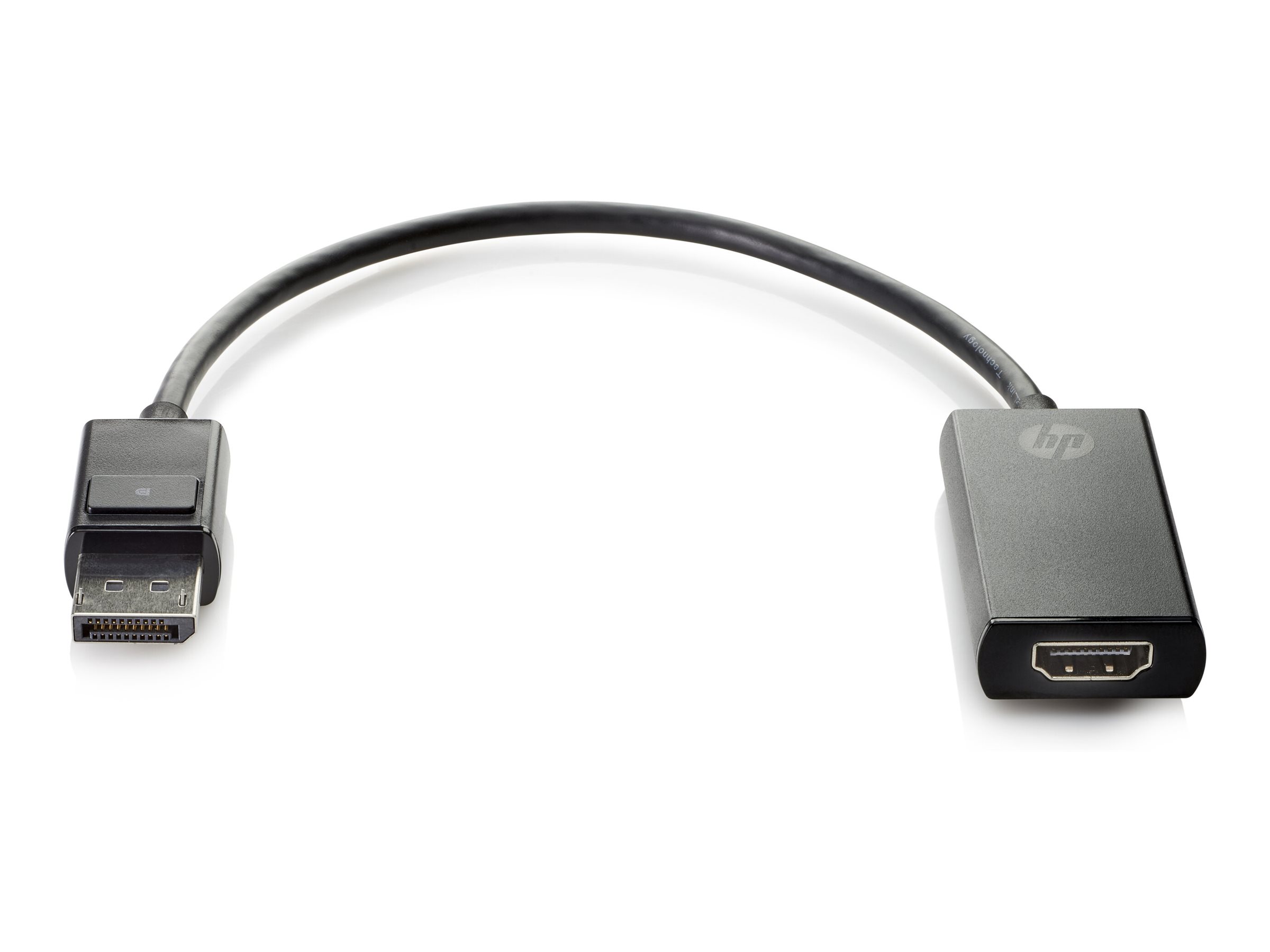 HPE HP - Videoadapter - DisplayPort männlich zu HDMI