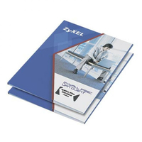 Zyxel E-iCard Hotspot Management - Upgrade-Lizenz - 300 Knoten