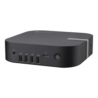 ASUS Chromebox - Komplettsystem - Core i7 - RAM: 16 GB DDR4 - HDD: 256 GB m.2 NVMe