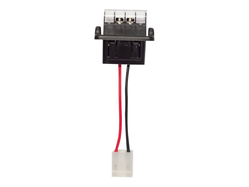 MikroTik PW48V-12V85W - Router - -48 V - 12 V - 3 A - 8 A - Grün, Ansicht 3