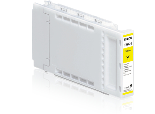 Epson T6924 - 110 ml - Gelb - original - Tintenpatrone, Ansicht 2
