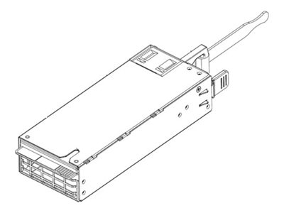 Dell Single - Stromversorgung Hot-Plug (Plug-In-Modul)
