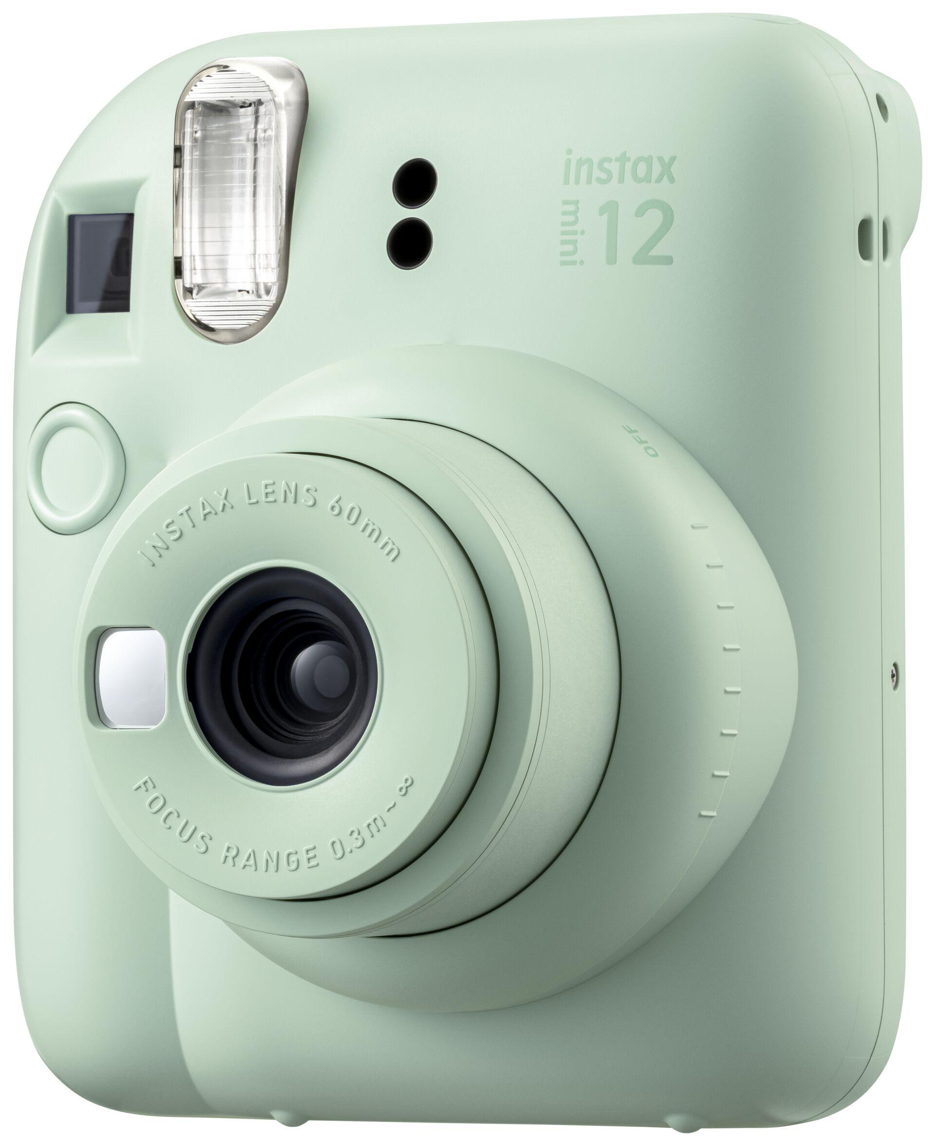 Fujifilm Instax Mini 12 - Sofortbildkamera - Objektiv: 60 mm, Ansicht 4