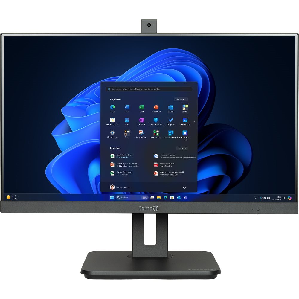 TERRA ALL-IN-ONE-PC 2410HA GREENLINE - All-in-One (Komplettlösung)