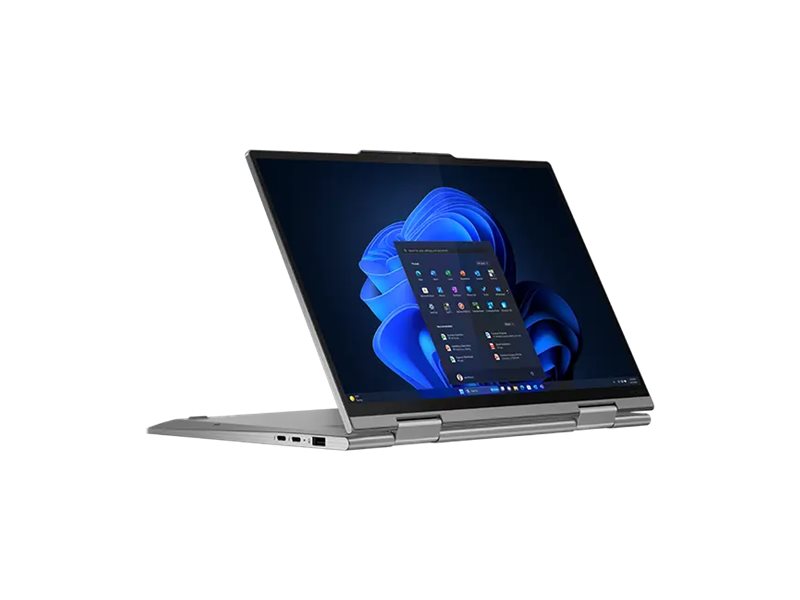 Lenovo ThinkPad X1 2-in-1 Gen 9 21KE - Flip-Design - Intel Core Ultra 7 155U - Win 11 Pro  - TL: Deutsch, QWERTZ, Ansicht 2