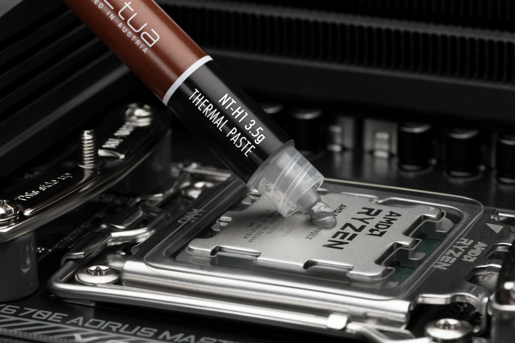 Noctua NT-H1 AM5 Edition Wärmeleitpaste 3.5g, Ansicht 3