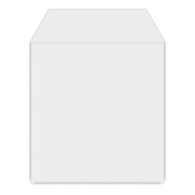 MEDIARANGE BOX164 - Transparent - Kunststoff - 124 mm - 124 mm - 50 Stück(e), Ansicht 2