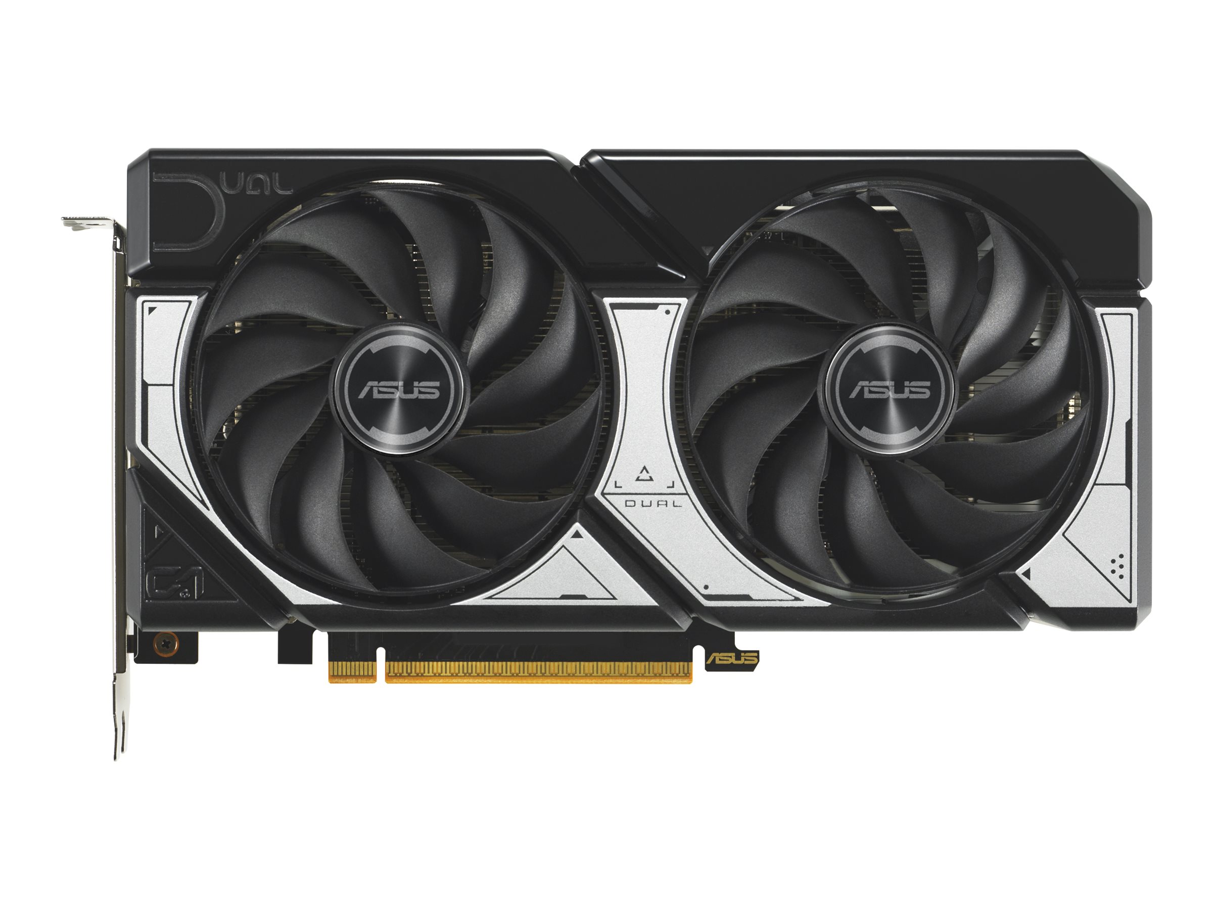 ASUS Dual - Advanced OC Edition - Grafikkarte