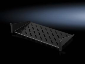 Rittal DK - Rack - Regal - RAL 9005 - 2U - 48.3 cm (19), Ansicht 2