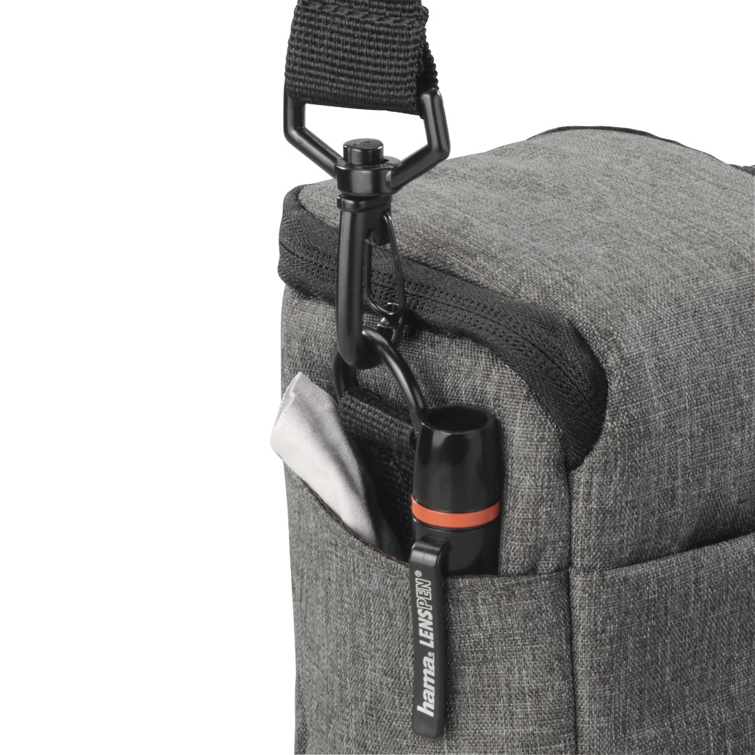 Hama Terra 90 - Tasche für DSLR-Kamera mit Objektiven, Ansicht 2