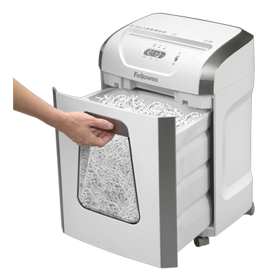Fellowes Powershred 15C Aktenvernichter, Ansicht 2