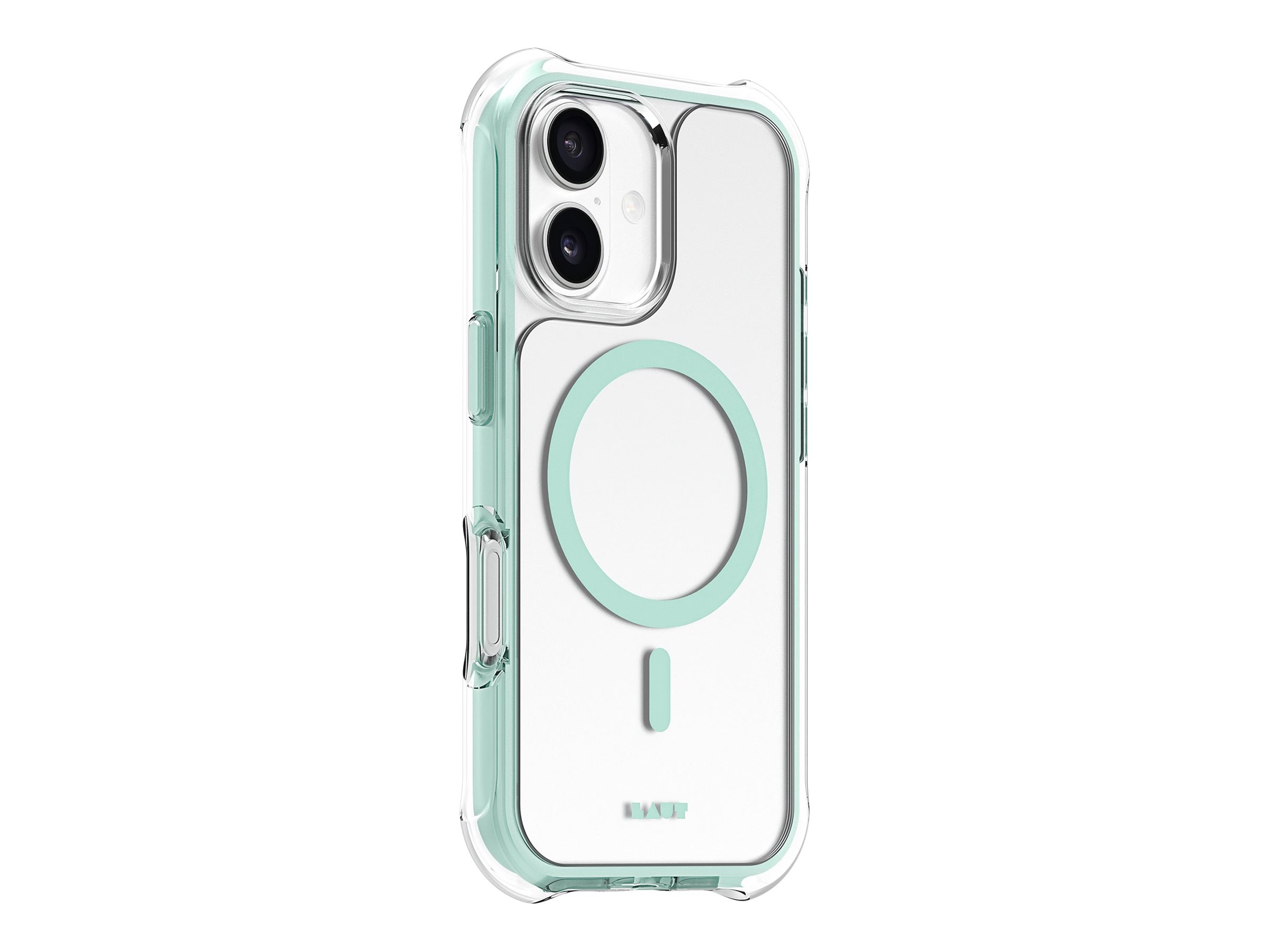 Laut International AERO PROTECT for iPhone 17 - Aqua Mint, Ansicht 3