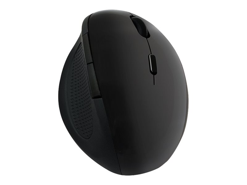 LogiLink Ergonomic - Maus - ergonomisch - optisch