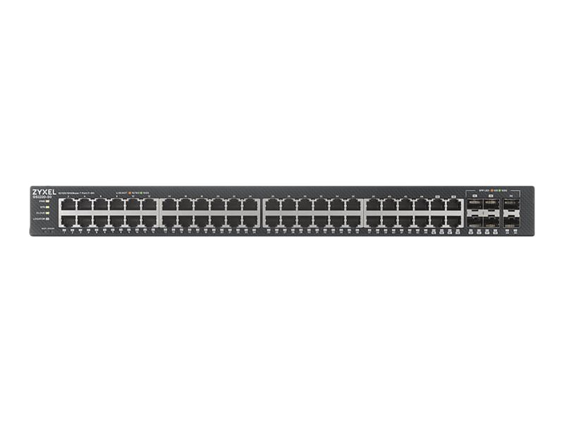 ZyXEL GS2220-50 - Switch - managed - 44 x 10/100/1000