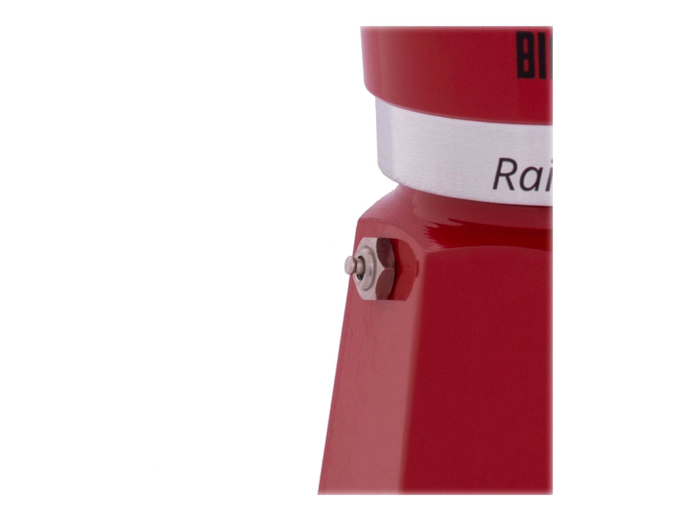 Bialetti Rainbow - Kaffeemaschine - Rot, Ansicht 3