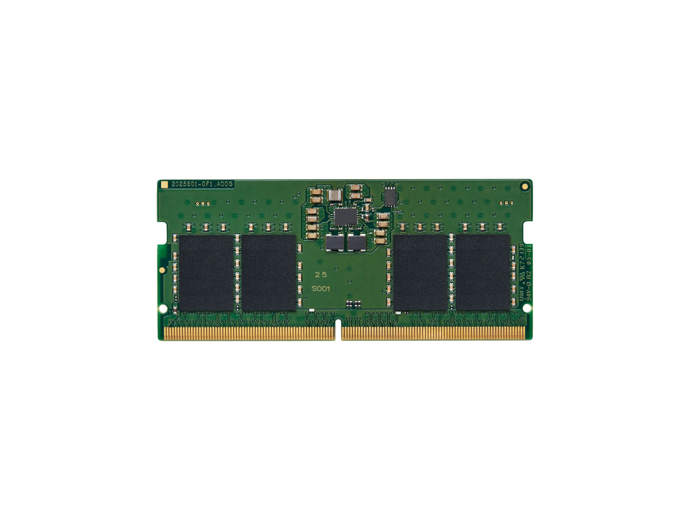 Kingston ValueRAM - DDR5 - Modul - 8 GB - SO