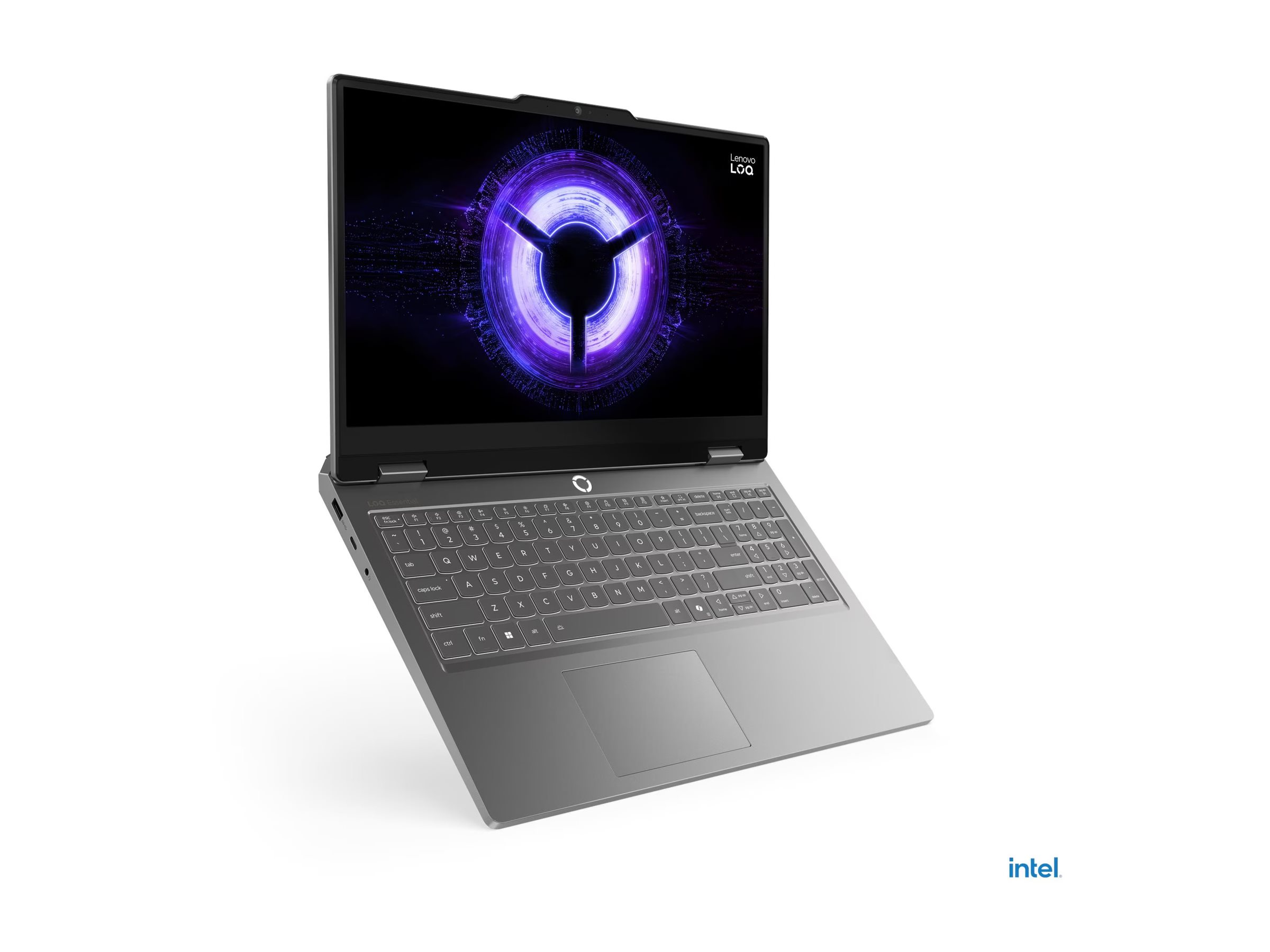 Lenovo LOQ Essential 15IRX11 83SC - Intel Core i5 13450HX / 2.4 GHz - Win 11 Home - GeForce RTX 5050 - 16 GB RAM - 512 GB SSD NVMe - 39.6 cm (15.6")