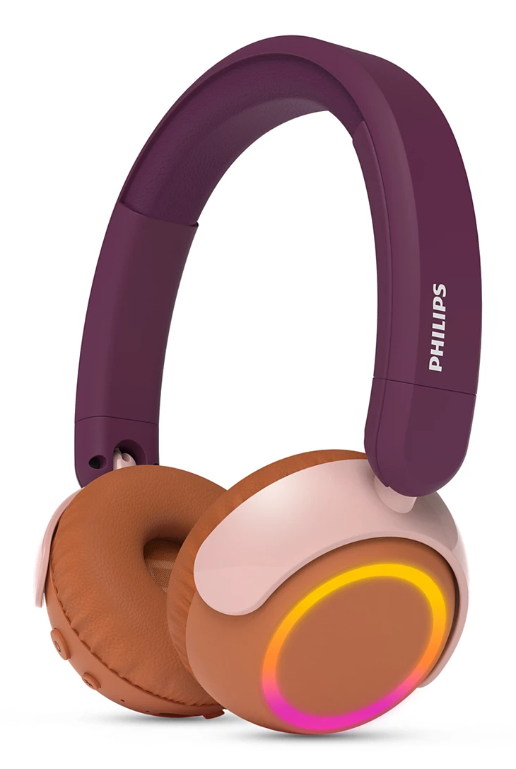 Philips TAK4200MP - Kopfhörer mit Mikrofon - über dem Ohr angebracht, Ansicht 2