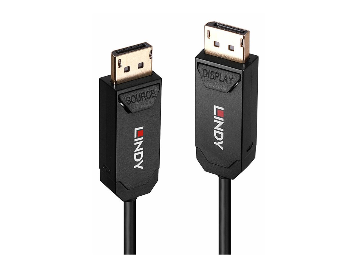 Lindy DisplayPort-Kabel - DisplayPort (M), Ansicht 3