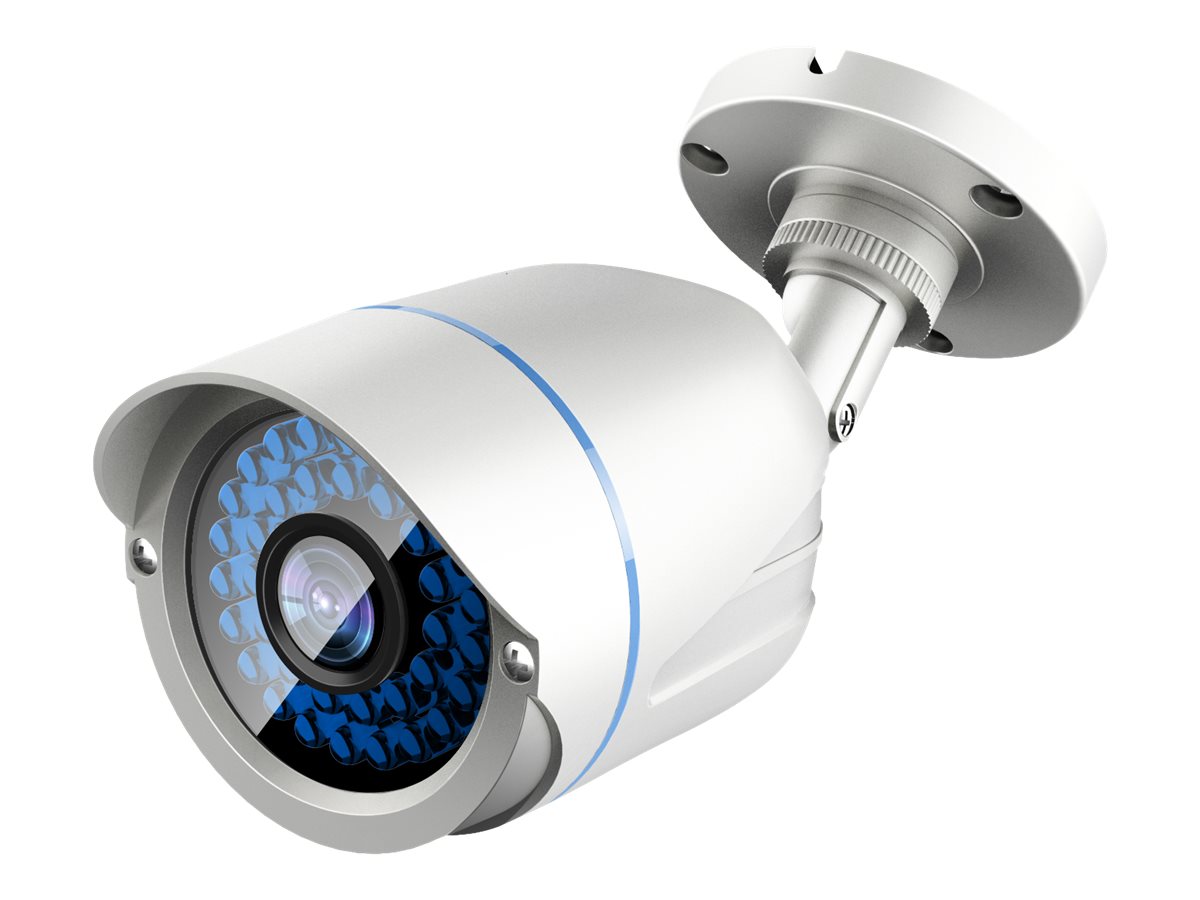 LevelOne ACS-5602 - Überwachungskamera - wetterfest - Farbe (Tag&Nacht)