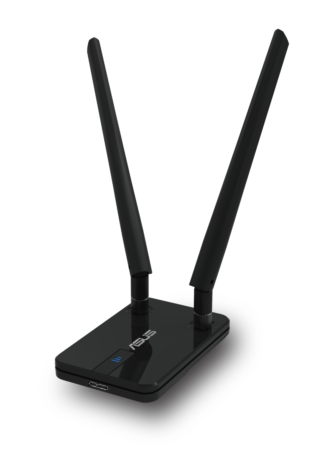 ASUS USB-AC58 - Netzwerkadapter - USB 3.0 - Wi-Fi, Ansicht 4