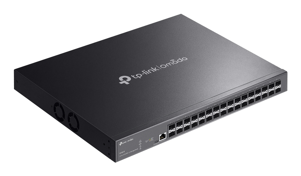 TP-LINK Omada SX3032F V1 - Switch - L2+ - managed, Ansicht 3