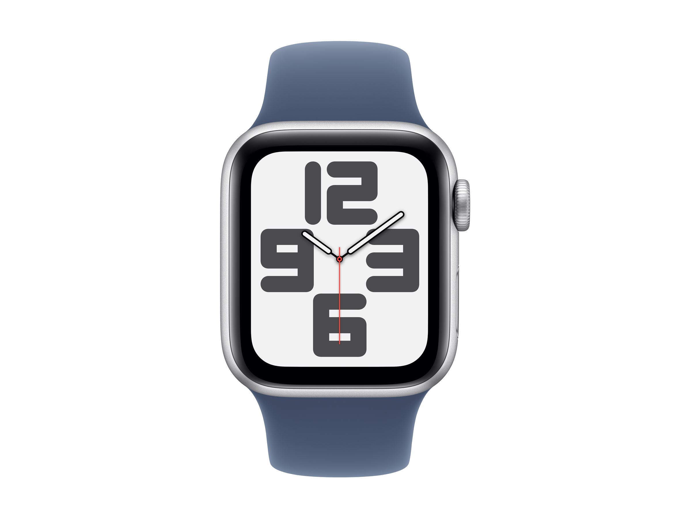 Apple Watch SE (GPS + Cellular) - 40 mm - Aluminium Silber
