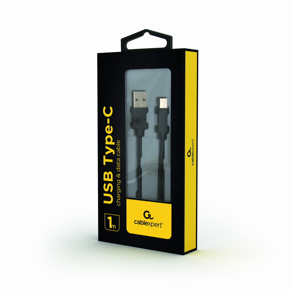 Gembird Cablexpert - USB-Kabel - 24 pin USB-C (M) zu USB (M), Ansicht 2